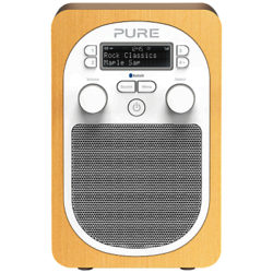 Pure Evoke D2 DAB/FM Digital Radio with Bluetooth